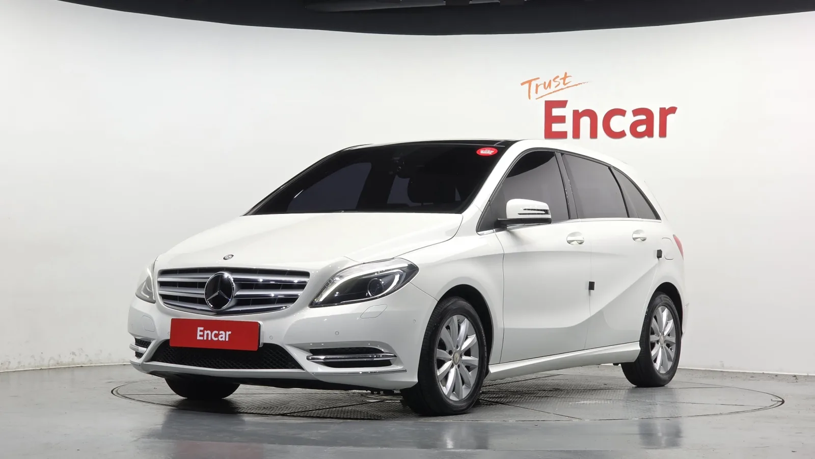 2015 Mercedes-Benz B-Class