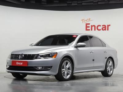 2014 Volkswagen Passat