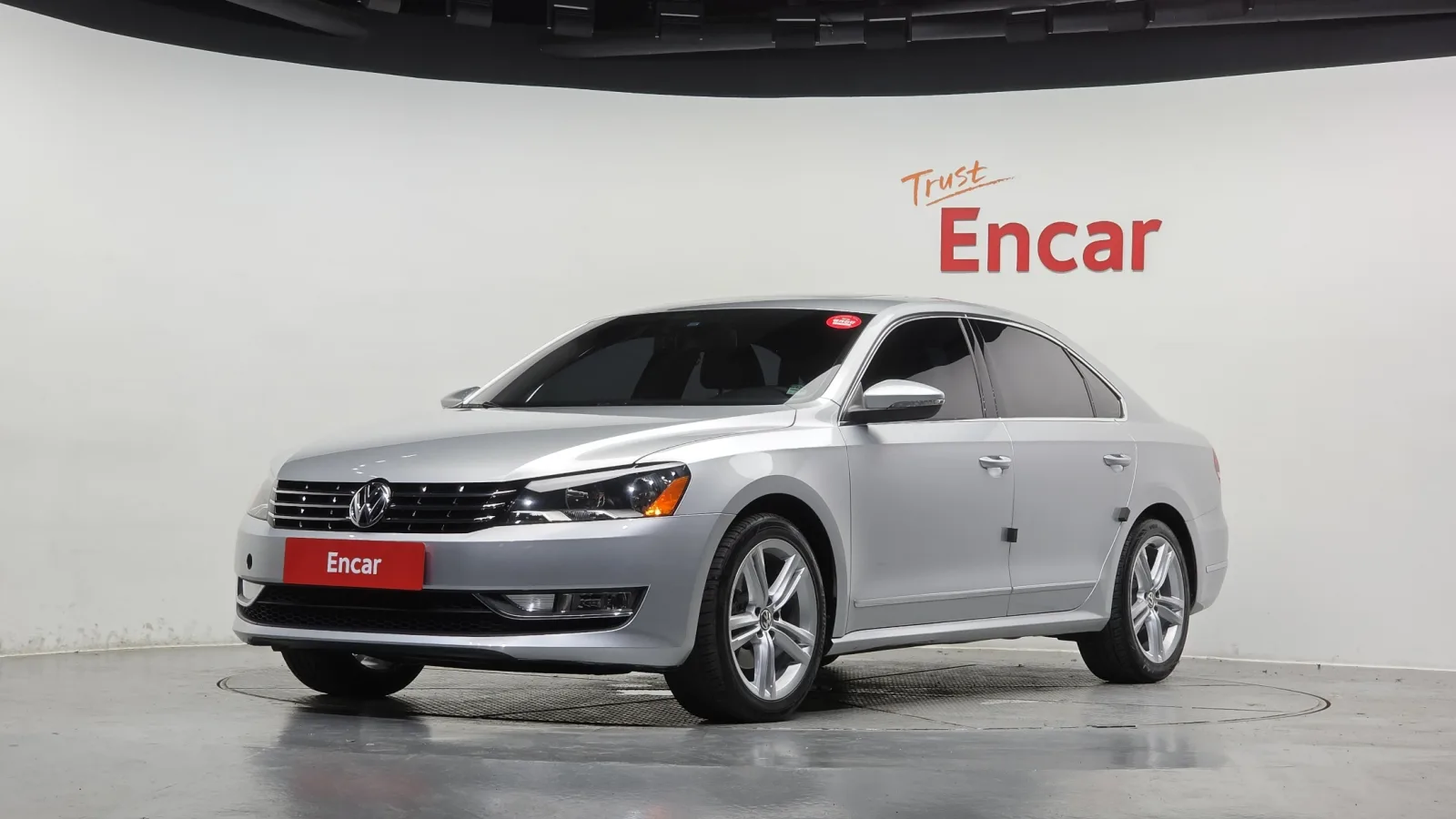 2014 Volkswagen Passat