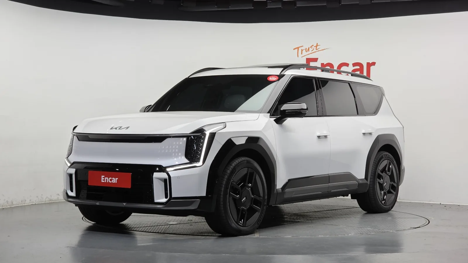 2027 Kia EV9