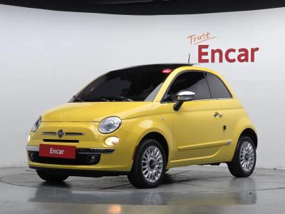 2013 Fiat 500