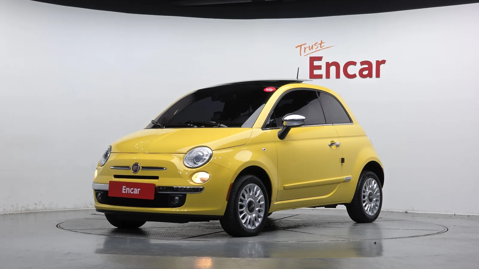 2013 Fiat 500