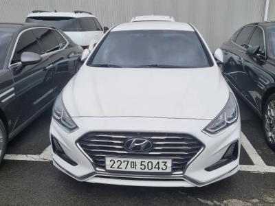 2019 Hyundai Sonata