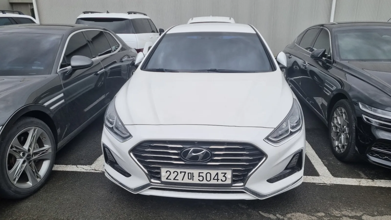 2019 Hyundai Sonata