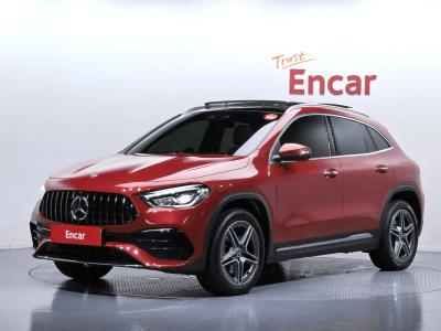 2022 Mercedes-Benz GLA-Class