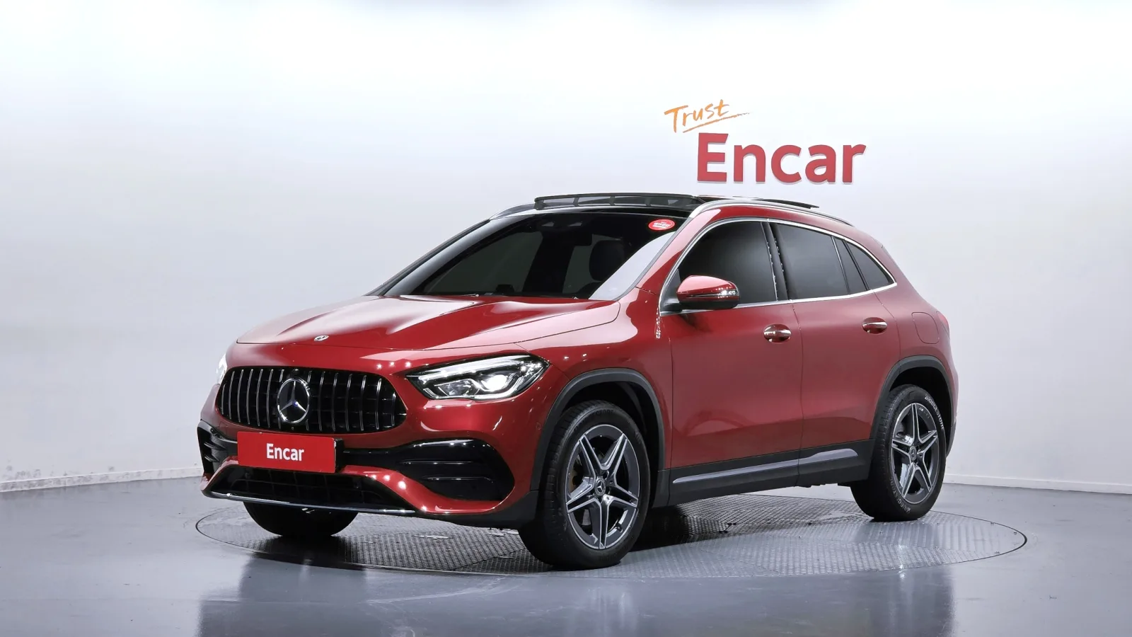 2022 Mercedes-Benz GLA-Class