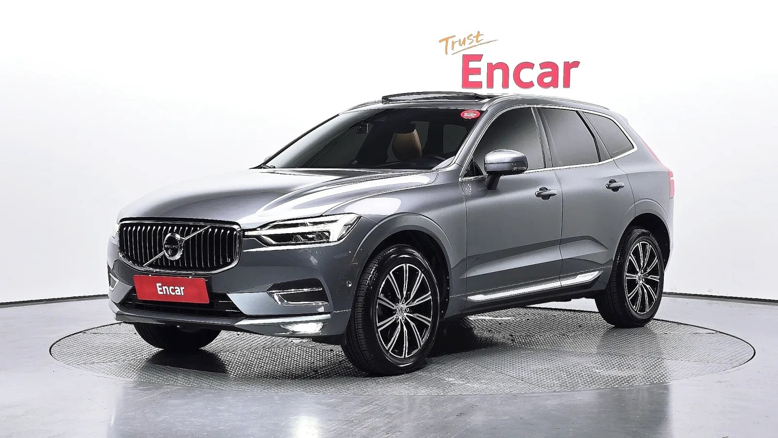 2018 Volvo XC60