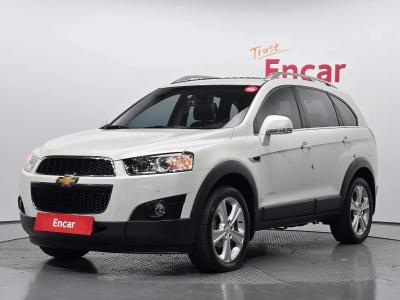 2012 Chevrolet Captiva