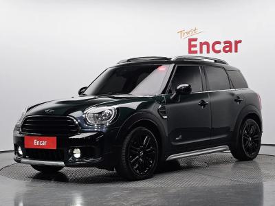 2018 MINI Countryman