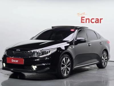 2016 Kia K5