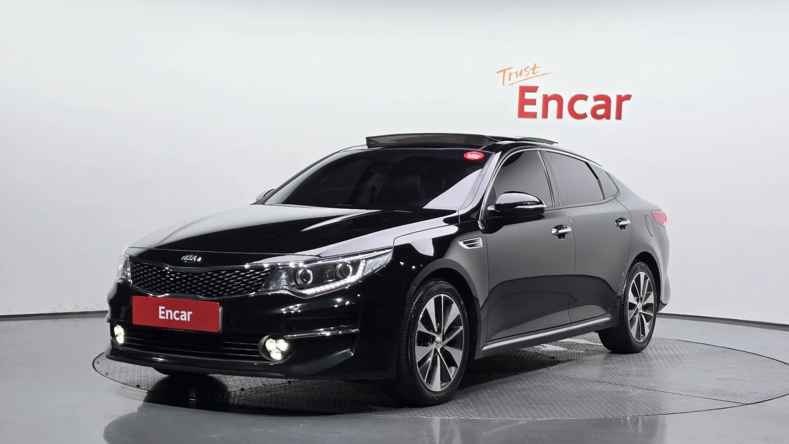2016 Kia K5