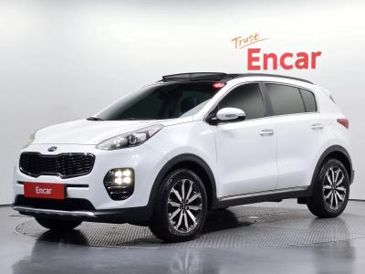 2017 Kia Sportage