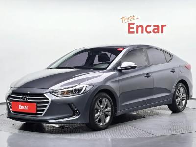2016 Hyundai Elantra