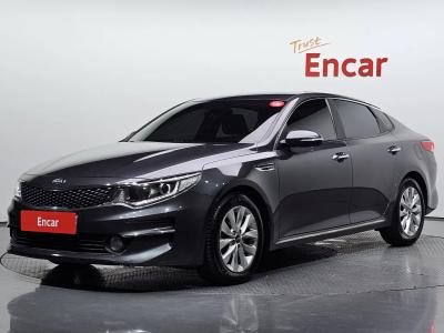 2016 Kia K5