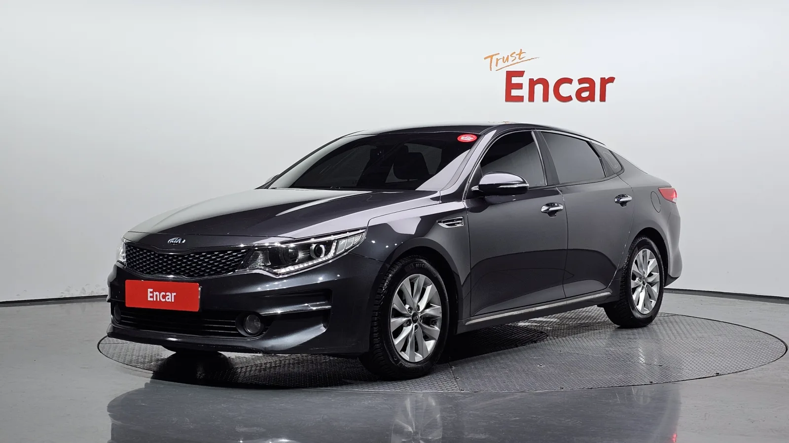 2016 Kia K5