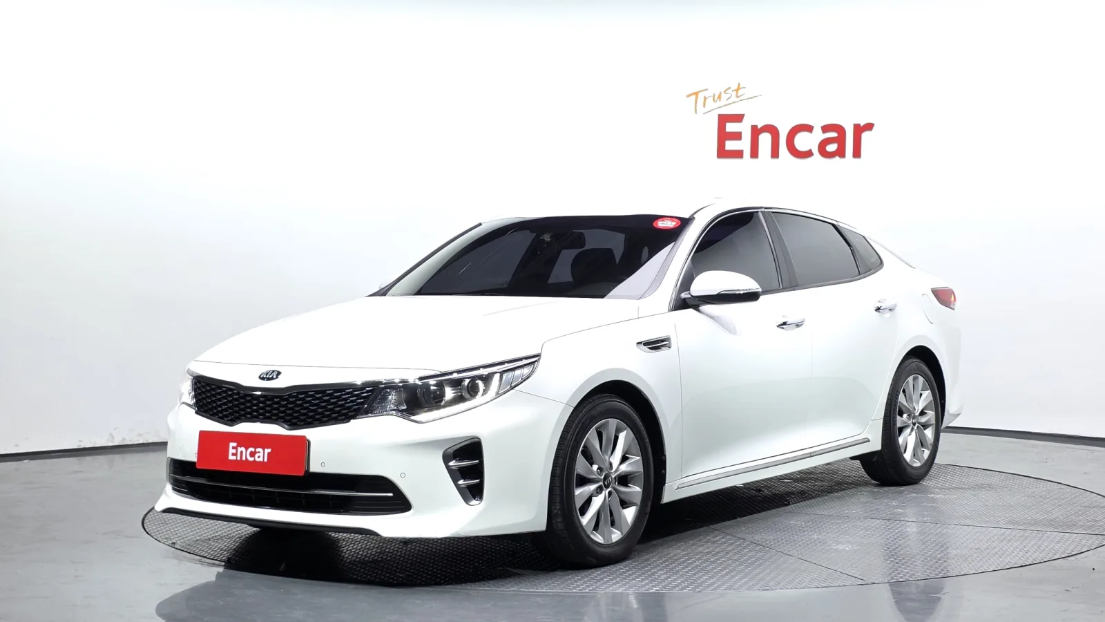 2017 Kia K5