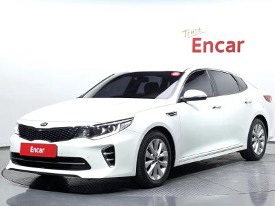 2017 Kia K5