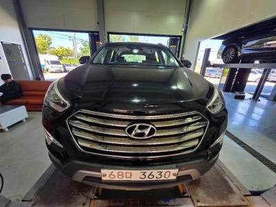 2014 Hyundai Maxcruz