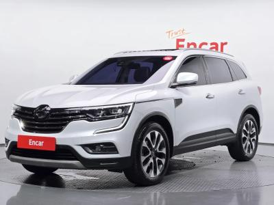 2018 Renault Korea QM6