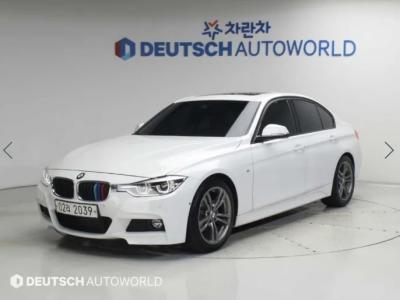 2018 BMW 3-Series