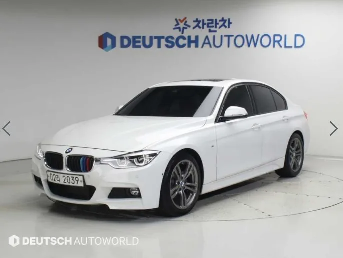 2018 BMW 3-Series