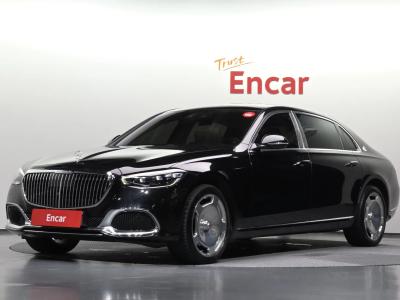 2022 Mercedes-Benz S-Class