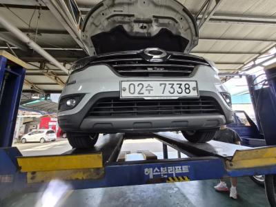 2018 Renault Korea QM6