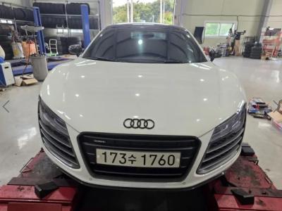 2014 Audi R8
