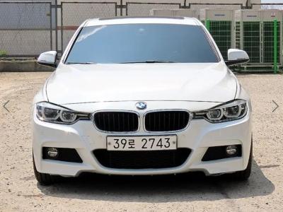 2017 BMW 3-Series