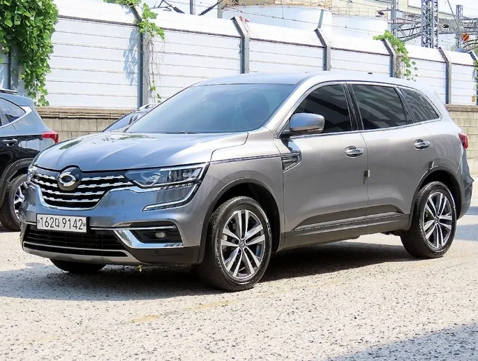 2020 Renault Korea QM6
