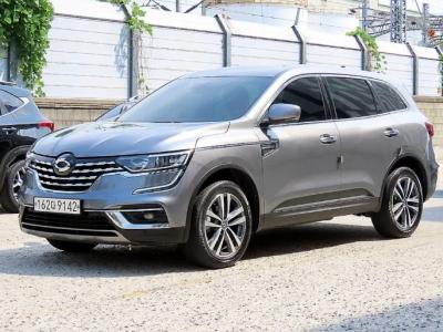 2020 Renault Korea QM6