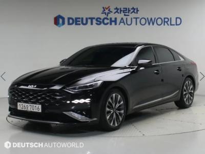 2022 Kia K8