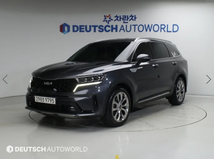 2022 Kia Sorento