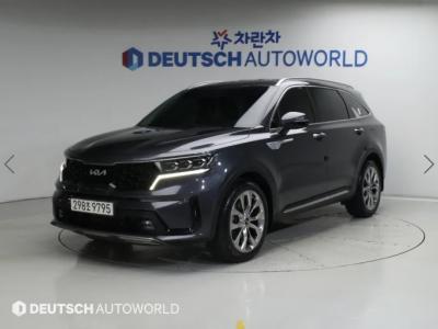 2022 Kia Sorento