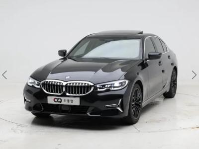 2021 BMW 3-Series