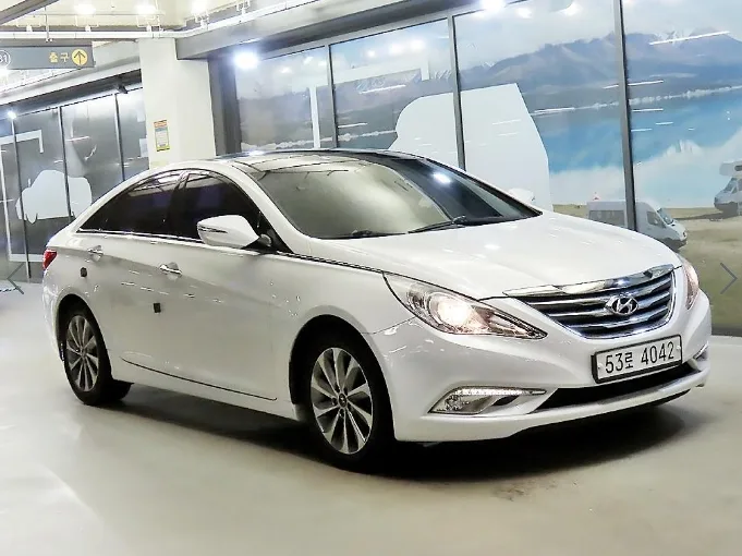 2014 Hyundai Sonata