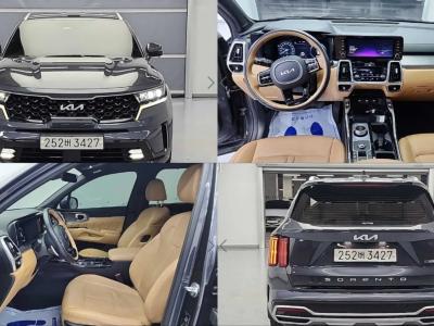 2022 Kia Sorento