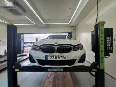2021 BMW 3-Series