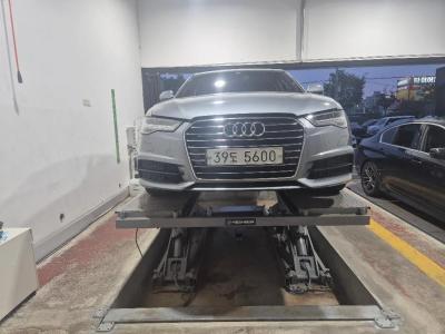 2017 Audi A6