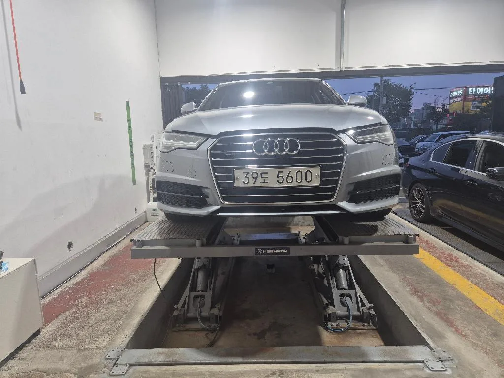 2017 Audi A6