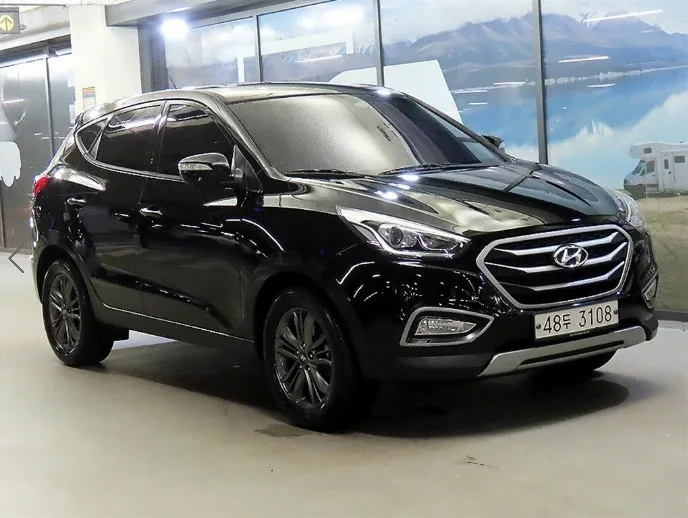 2014 Hyundai Tucson