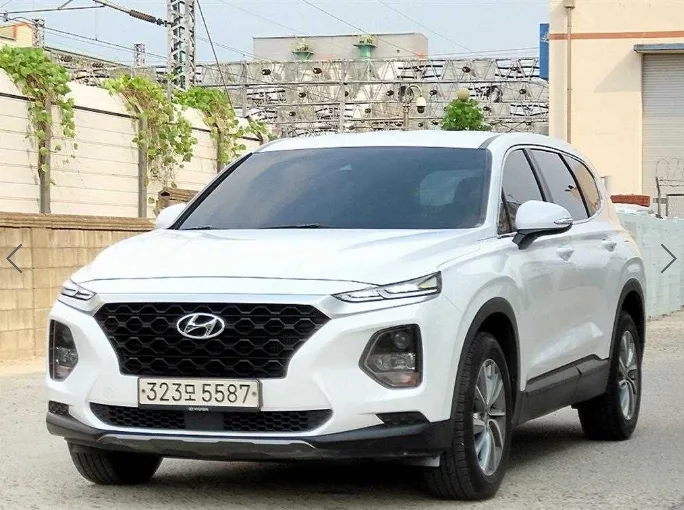 2019 Hyundai Santa Fe