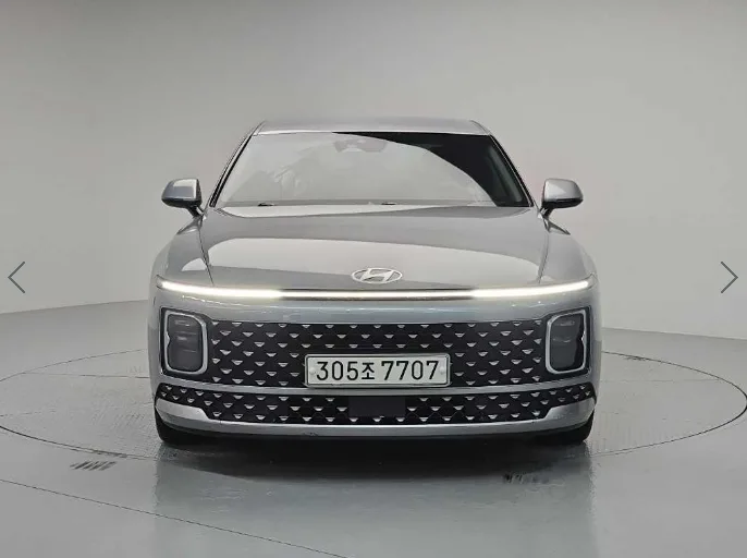 2023 Hyundai Grandeur