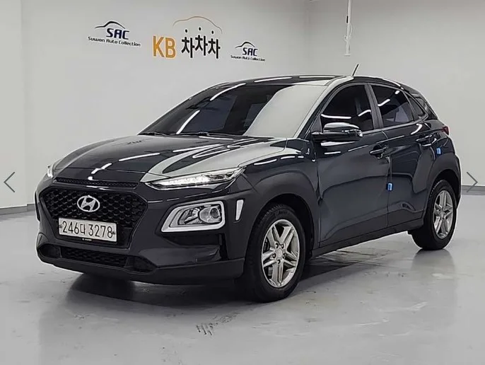 2018 Hyundai Kona