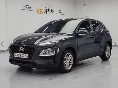 2018 Hyundai Kona