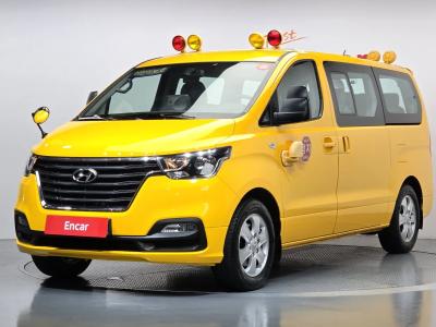 2019 Hyundai Starex