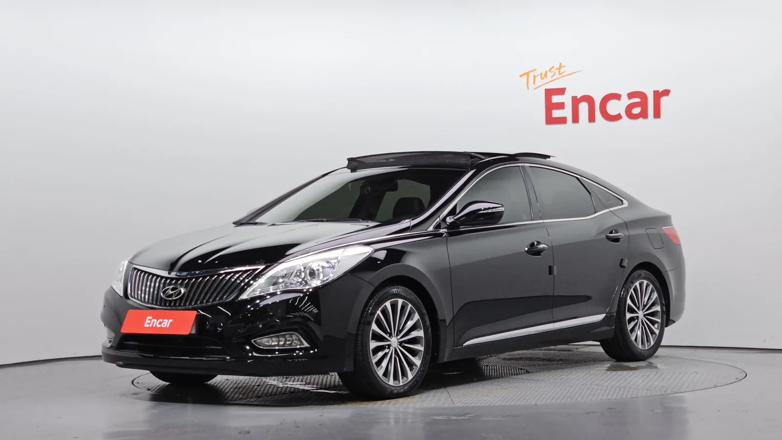 2014 Hyundai Grandeur