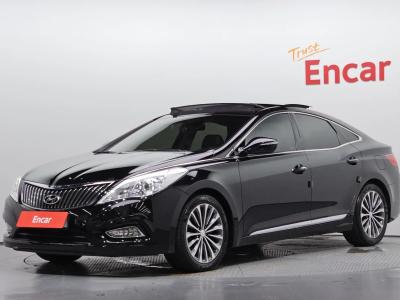 2014 Hyundai Grandeur