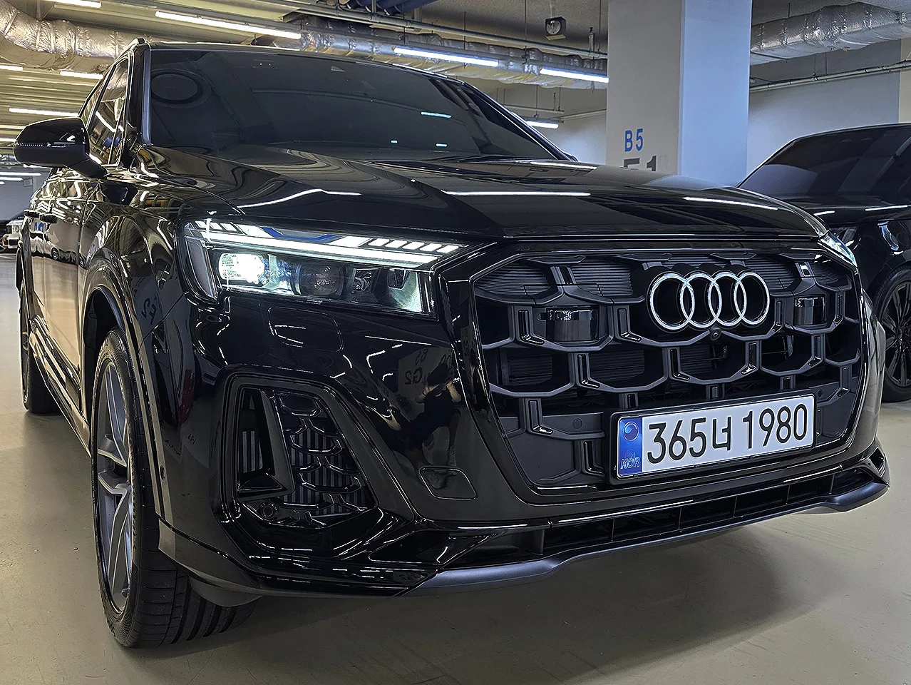 2025 Audi Q7