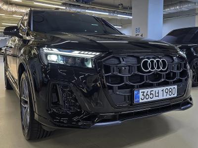 2025 Audi Q7